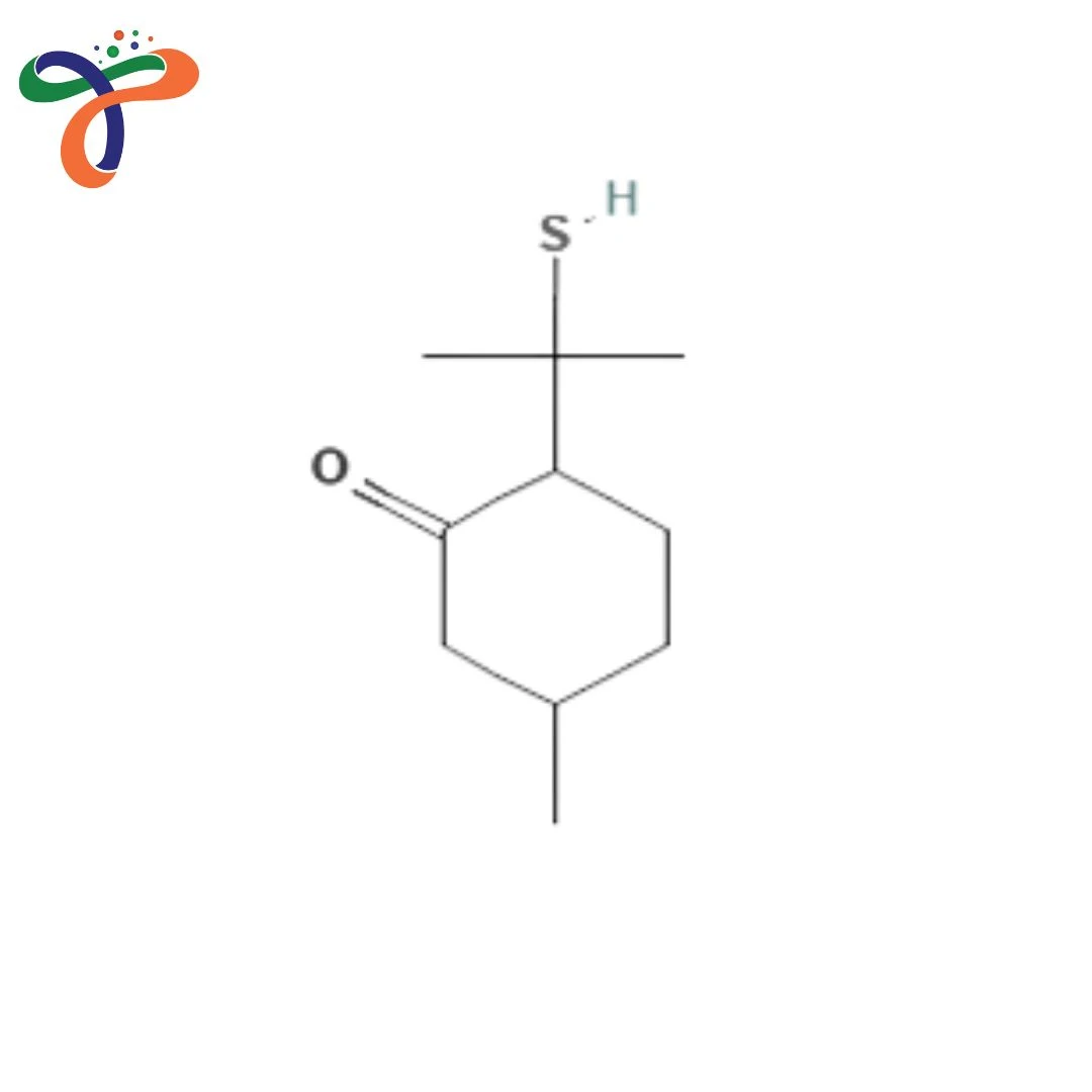8-Mercapto-P-Menthane-3-One